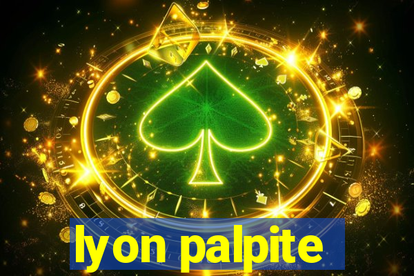 lyon palpite